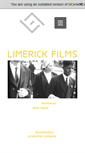 Mobile Screenshot of limerickfilms.com